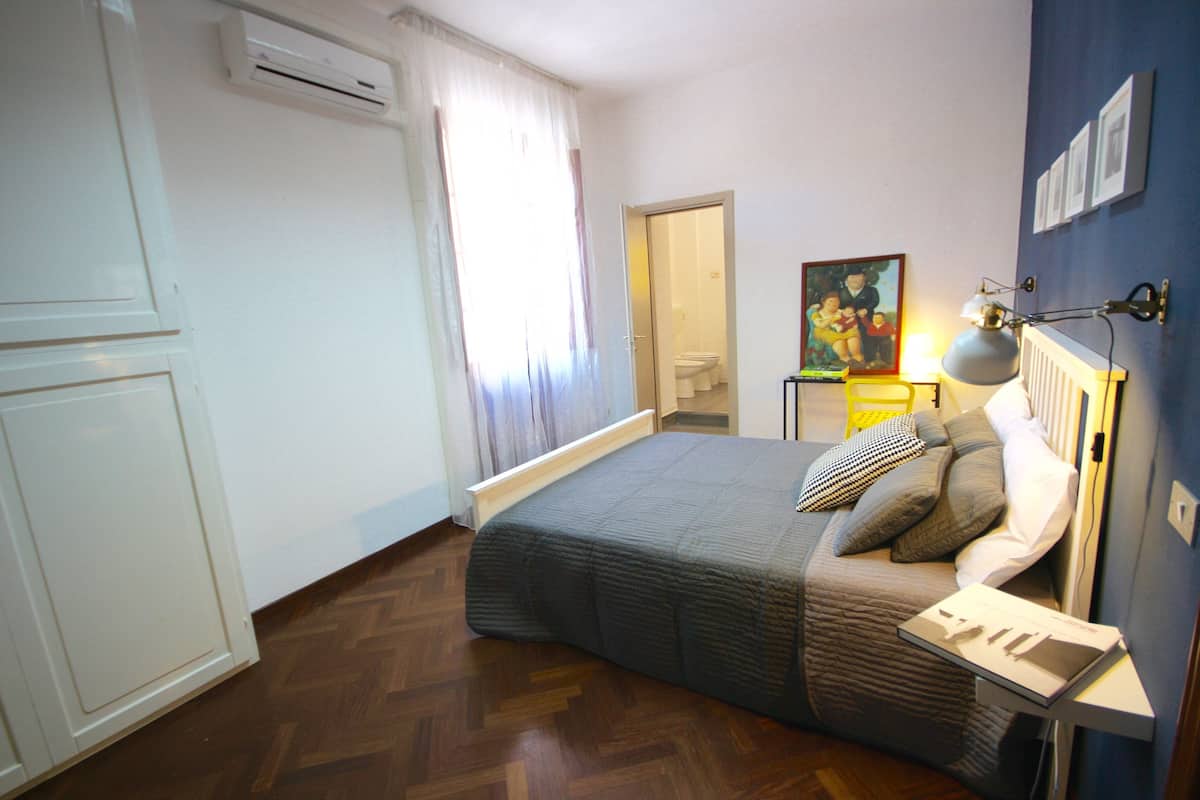 Departamento, 1 habitación | Escritorio, cunas, camas extra y wifi gratis