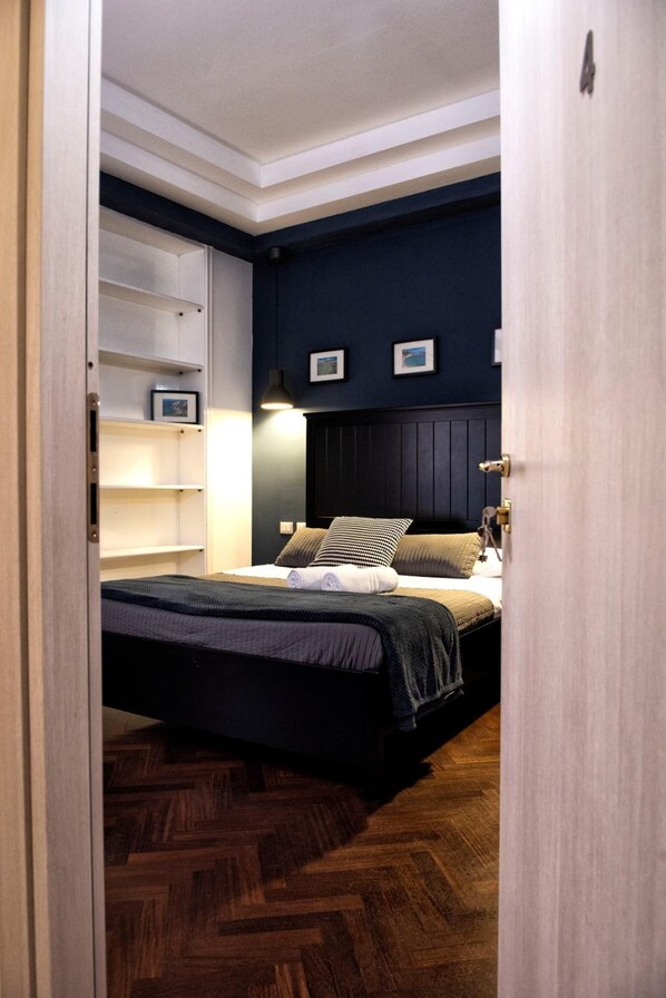 Desk, cribs/infant beds, rollaway beds, free WiFi - Corso 151 (Olbia)