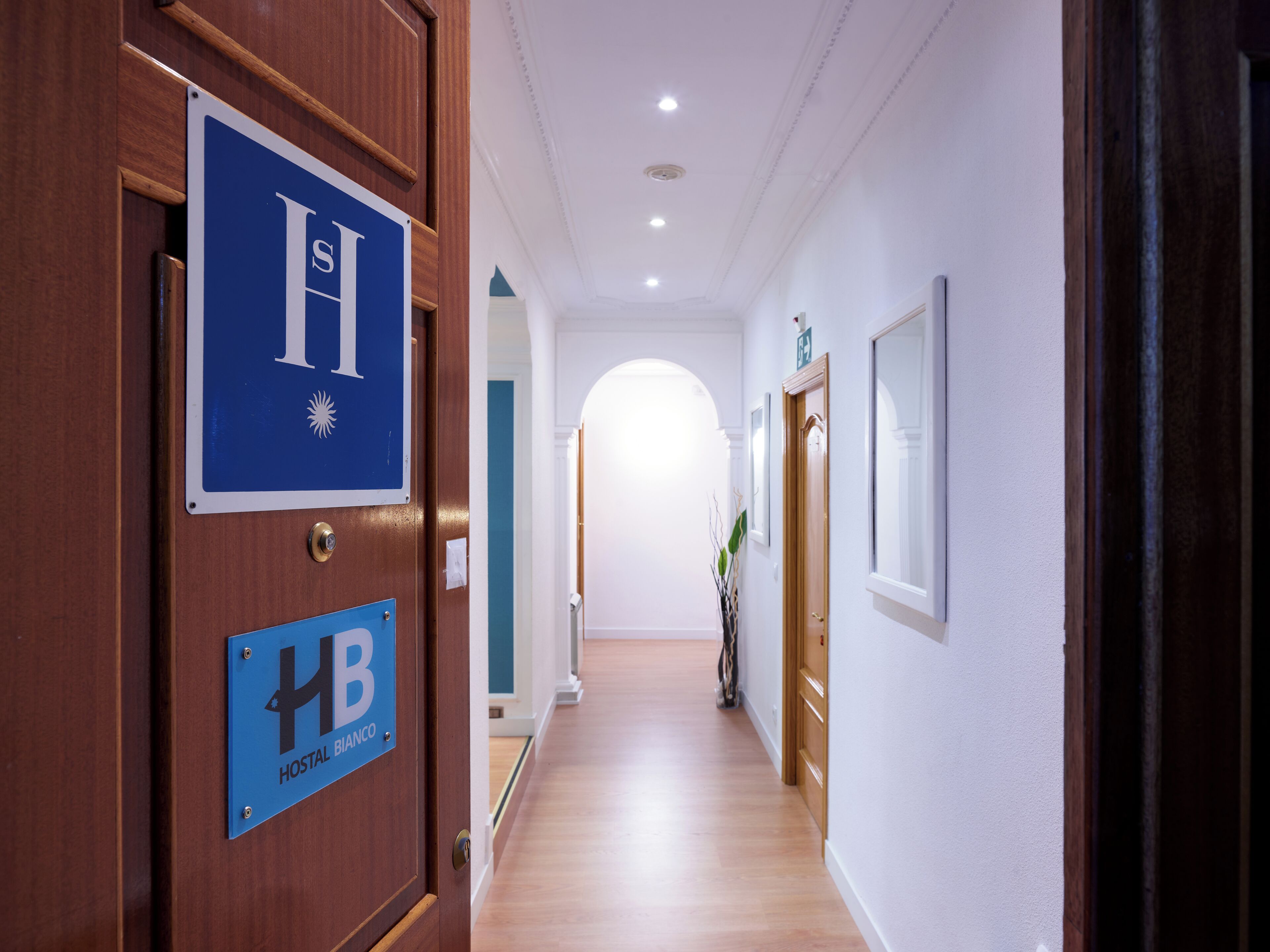 Foto - Hostal Bianco