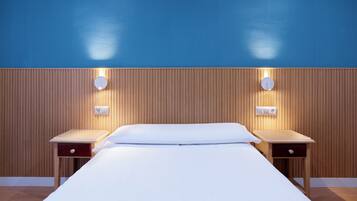 Double Room | Minibar, in-room safe, free WiFi, bed sheets