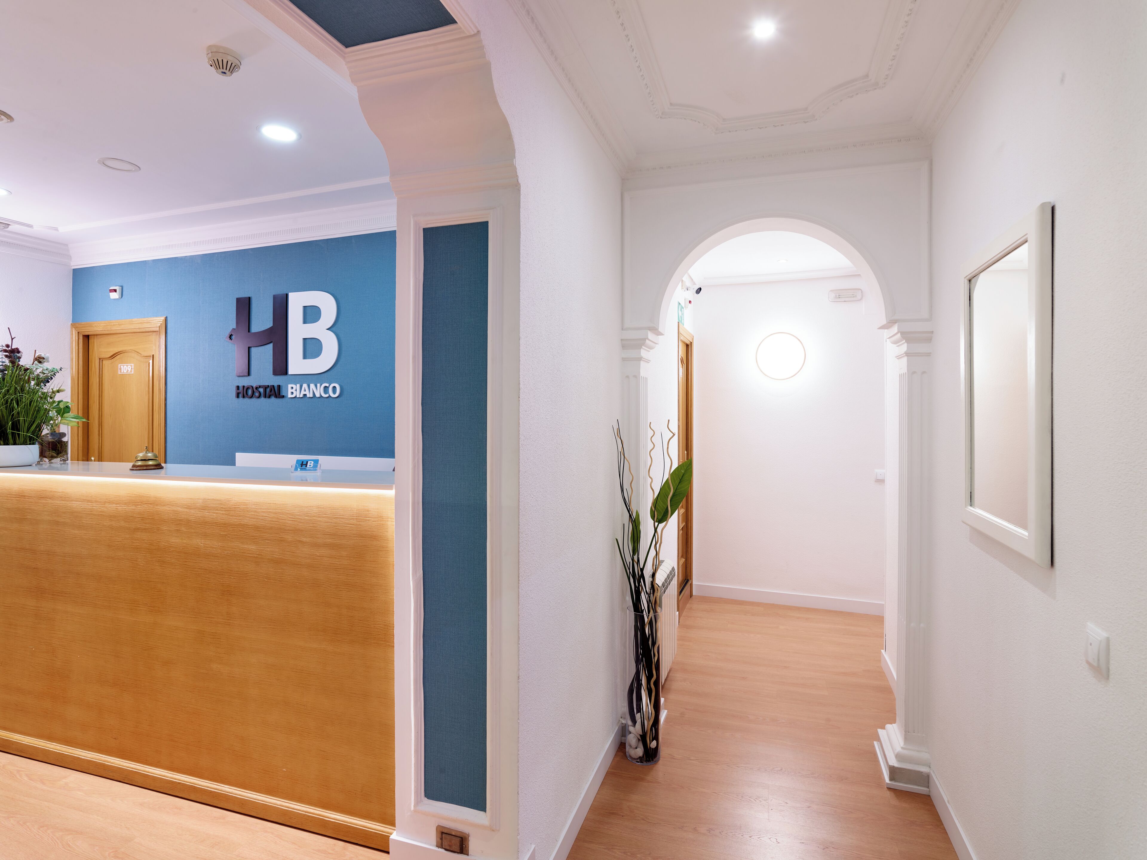 Foto - Hostal Bianco