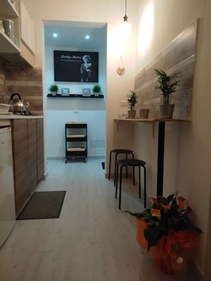 Daily local cuisine breakfast (EUR 3 per person)
