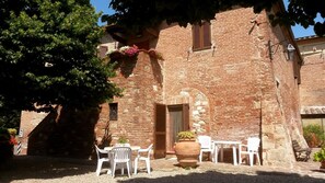 Exterior - B&B Le Logge Di Sopra (Asciano)