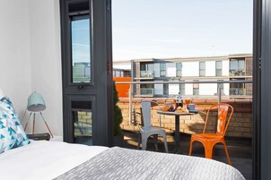 1 habitación, ropa de cama de alta calidad y decoración personalizada 