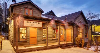 Abode at Big Moose Yacht Club