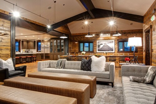 Abode at Big Moose Yacht Club