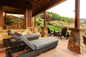 Terrace/patio - Abode at Coalition View (Park City)
