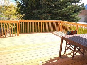 Stadtwohnung, 3 Schlafzimmer | Terrasse/Patio