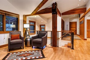 Équipements de la chambre