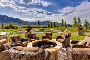 Terrace/patio - Abode at Twilight Ranch (Oakley)