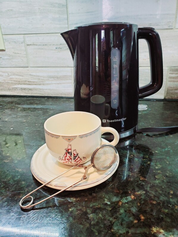 Kaffe og/eller kaffemaskin