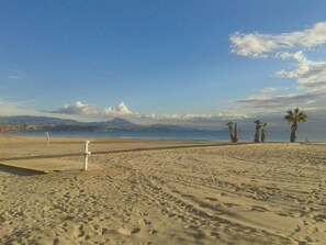 Playa en los alrededores