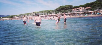 House / Villa - Castiglione della Pescaia House with garden