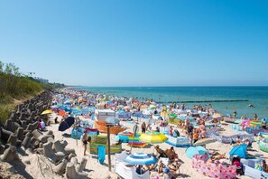 Ubicación cercana a la playa