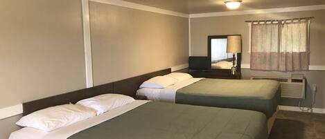 2 chambres, décoration personnalisée, ameublement personnalisé