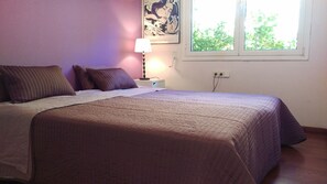 4 Schlafzimmer, Zimmersafe, Bügeleisen/Bügelbrett, kostenloses WLAN