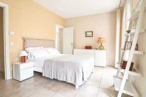 2 chambres, Wi-Fi gratuit, draps fournis