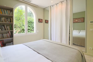 2 Schlafzimmer, kostenloses WLAN, Bettwäsche