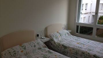 2 chambres, fer et planche Ă repasser, lit parapluie, Wi-Fi gratuit