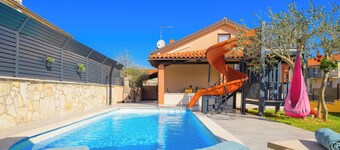 Villa Nina (Istria - Svetvinčenat)