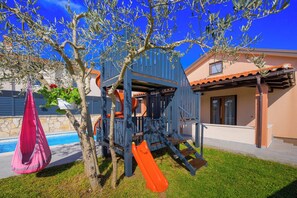 Espace pour enfants