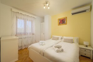 4 soverom og internettilgang