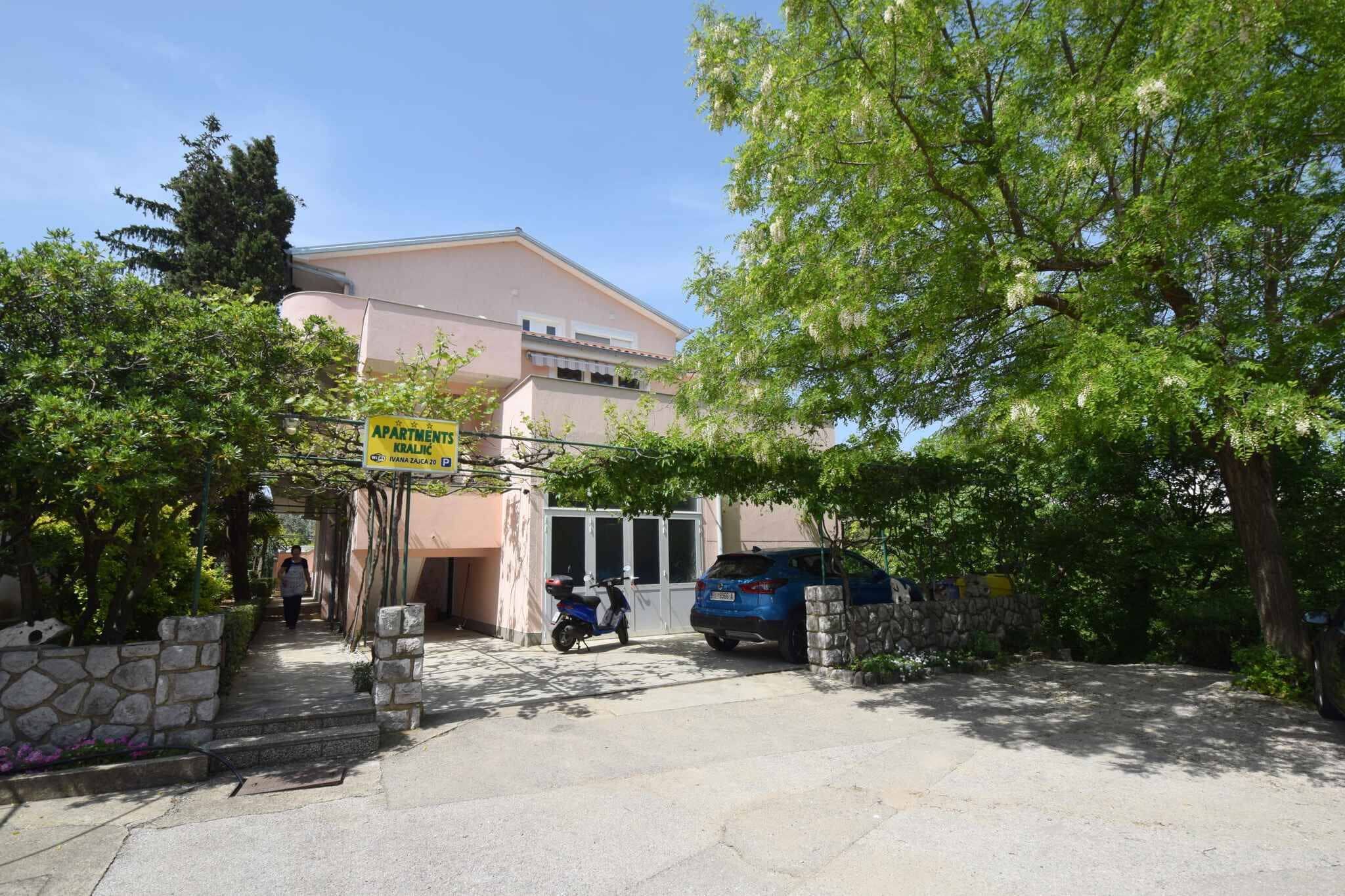 external view