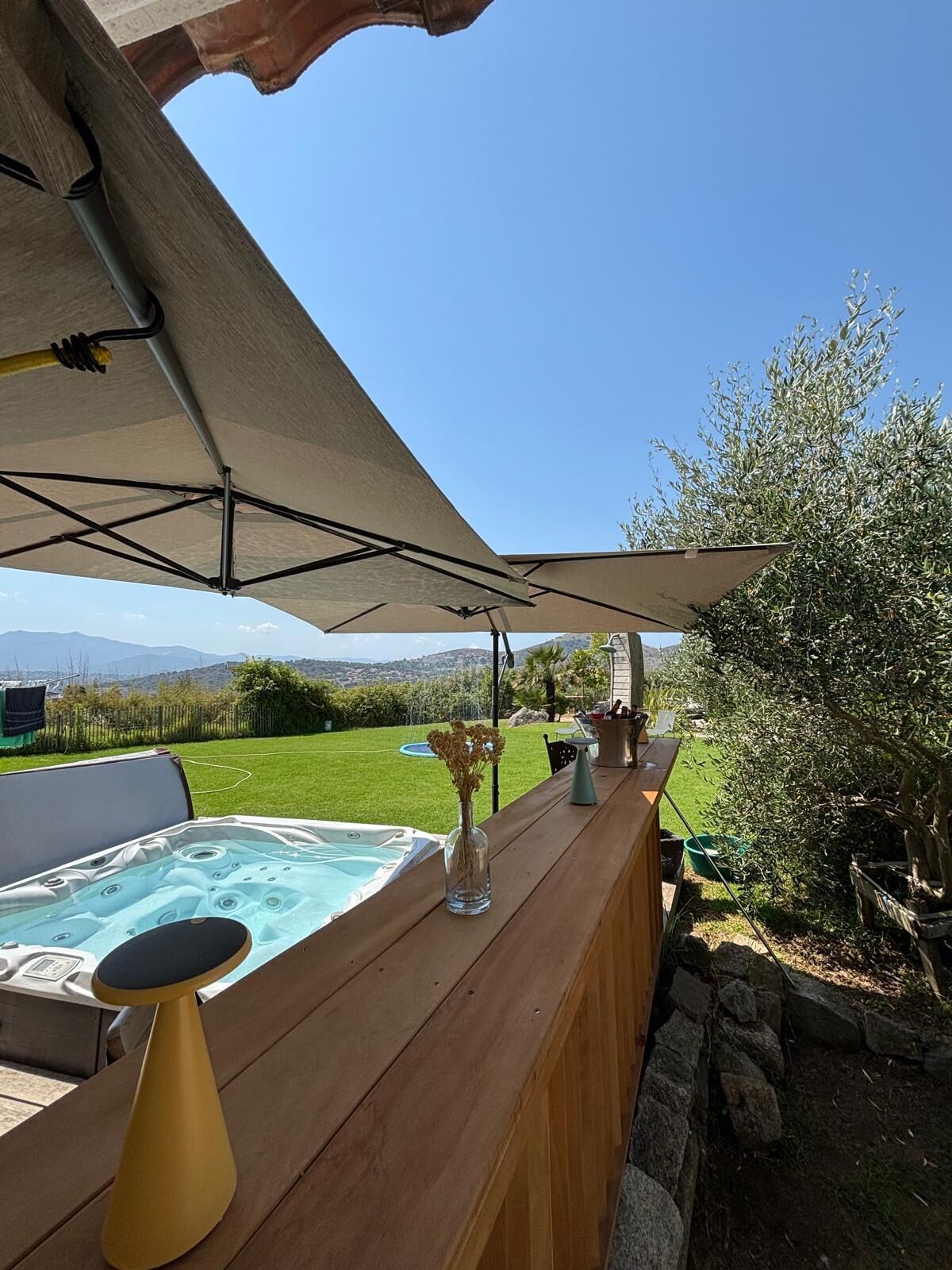 Terrazza/patio