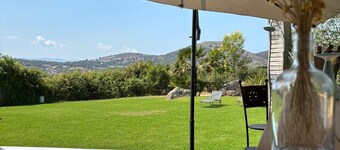 PROMO VILLA NEAR AJACCIO WITH SPA, NEAR BEACHES 5 MIN, 14 PEOPLE / 2 BATHROOM