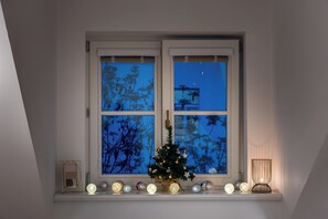 Deluxe Duplex, 1 Bedroom | View from room