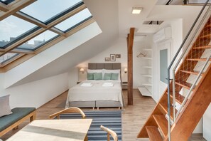 Deluxe Studio | View from room - Louren Apartments (Prague)