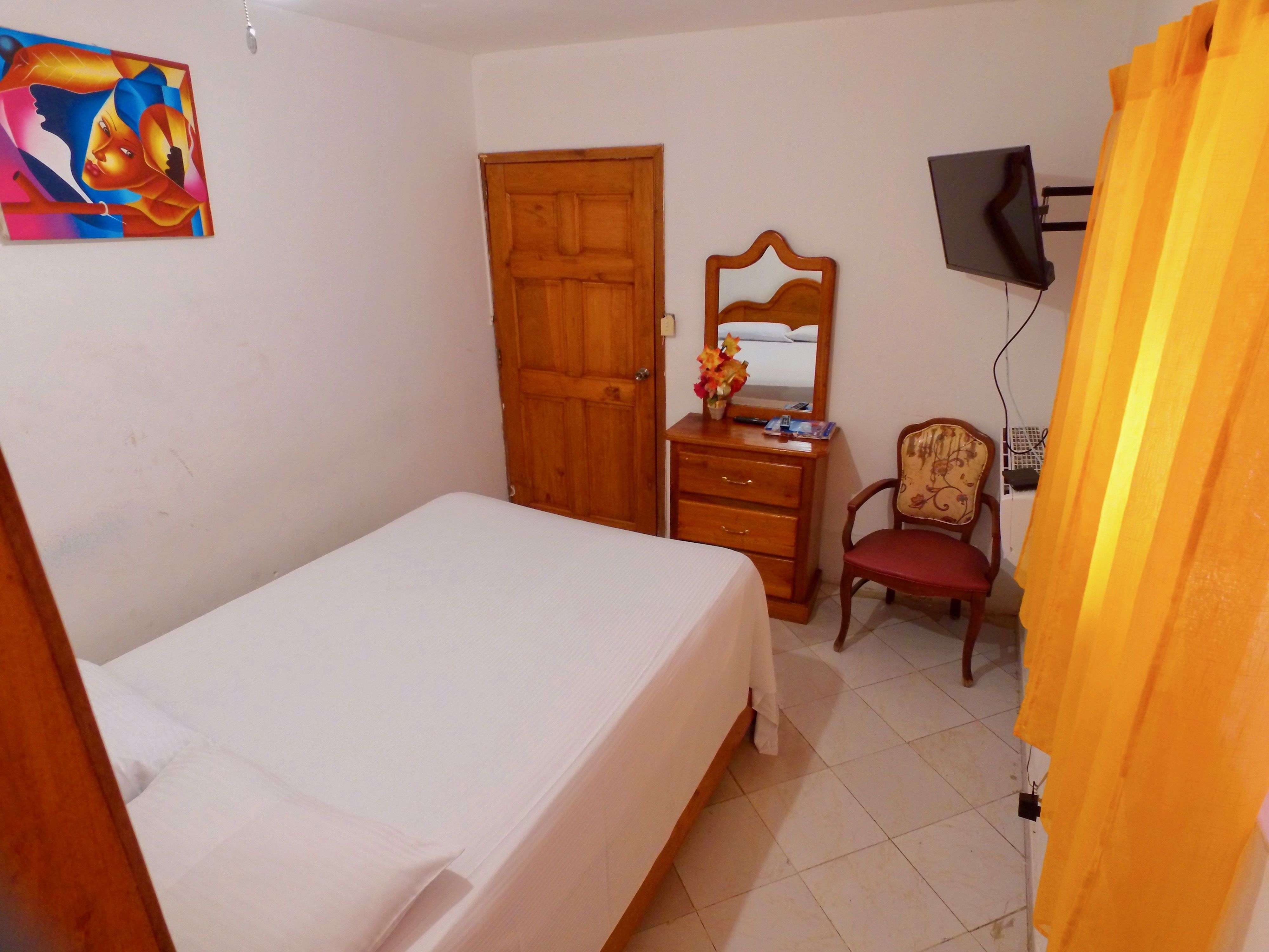 1 bedroom, premium bedding, in-room safe, desk