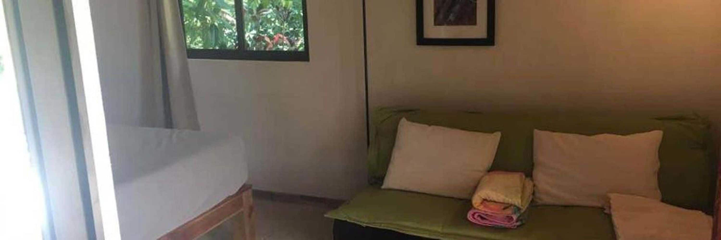 villa, 1 queen bed, mountain view | soundproofing, free wifi, bed sheets