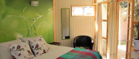 Deluxe Double Room, 1 Bedroom, Private Bathroom
