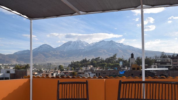 Unclassified image, 1 of 41, button - Peru Swiss Hostel (Arequipa)