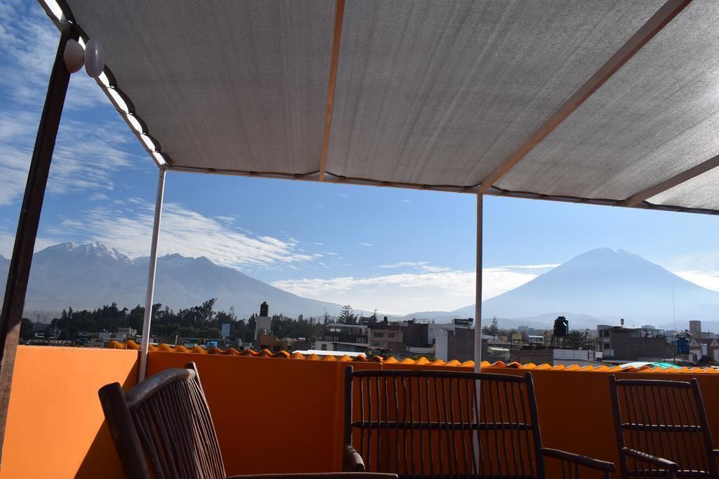 Foto - Peru Swiss Hostel