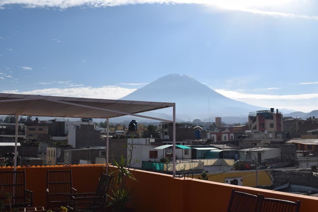 Foto - Peru Swiss Hostel