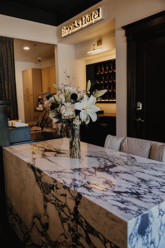 The Brooks Hotel