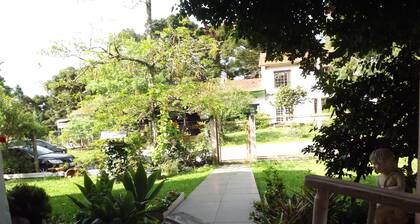 Linda Casa no Lago Negro