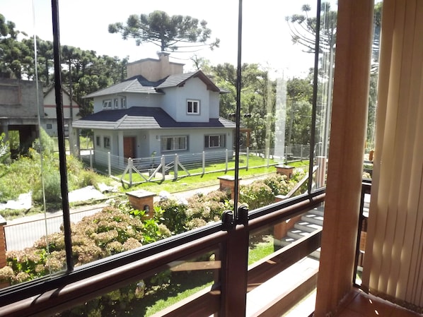 View from property - Residencial Lago Negro 1 (Gramado)