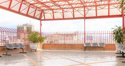 Hotel Sevilla Plaza Bucaramanga