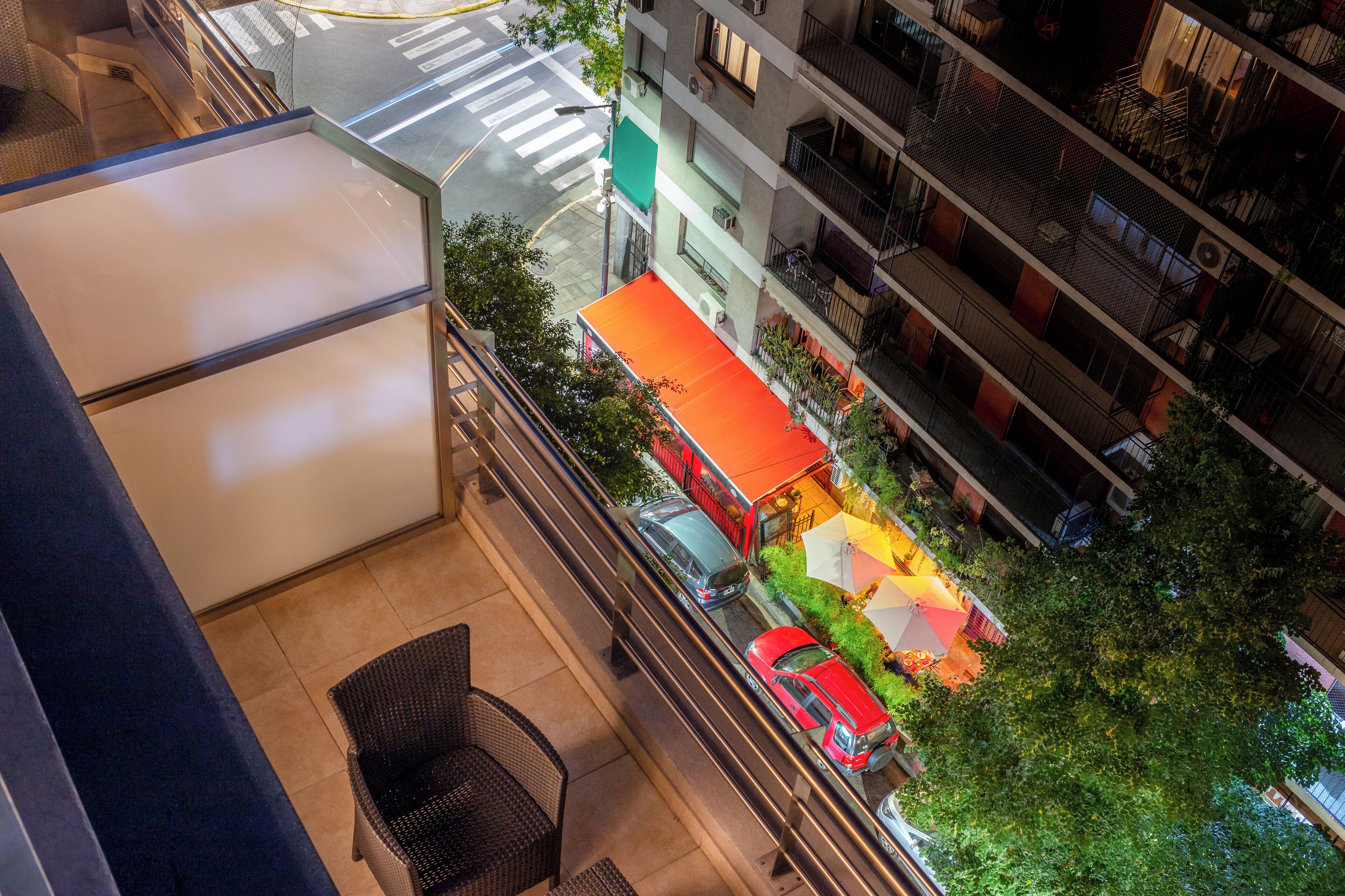 superior room, 1 double or 2 single beds, balcony | minibar, in-room safe, desk, free wifi