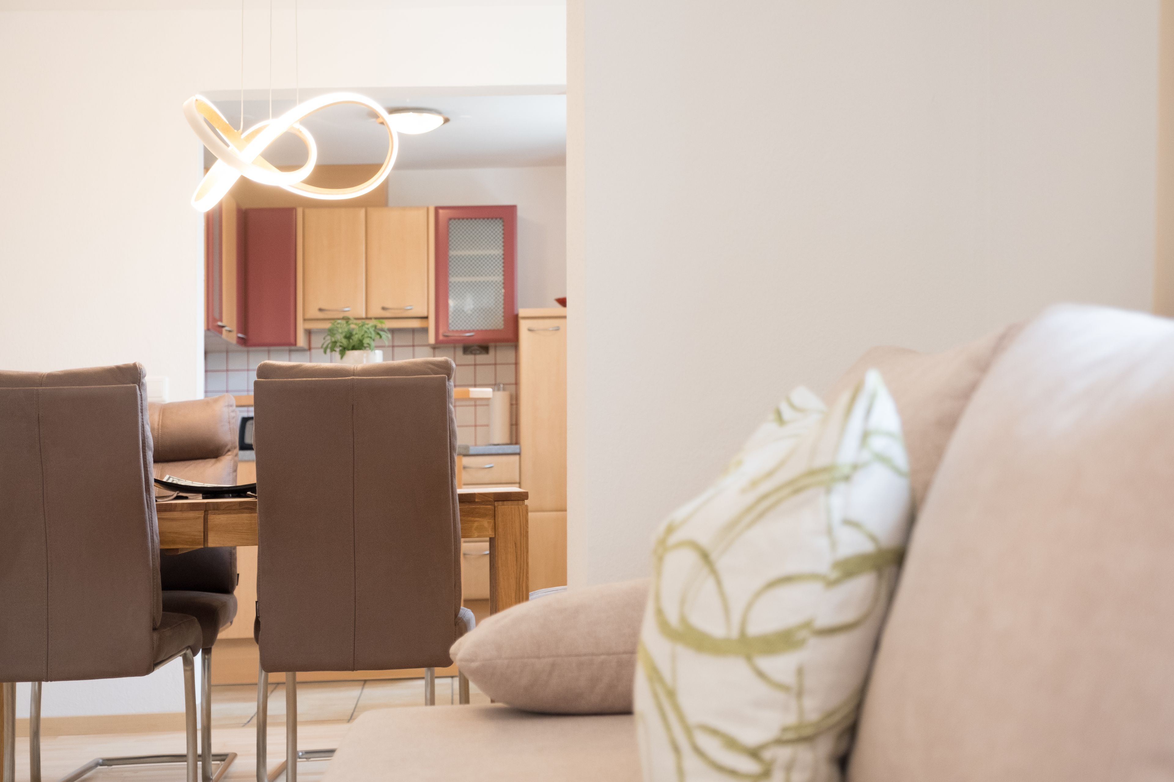 superior apartment, 1 bedroom (incl. 45€ cleaning fee) | living area | flat-screen tv