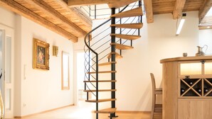 Maisonette, 2 Schlafzimmer | Oppholdsområde