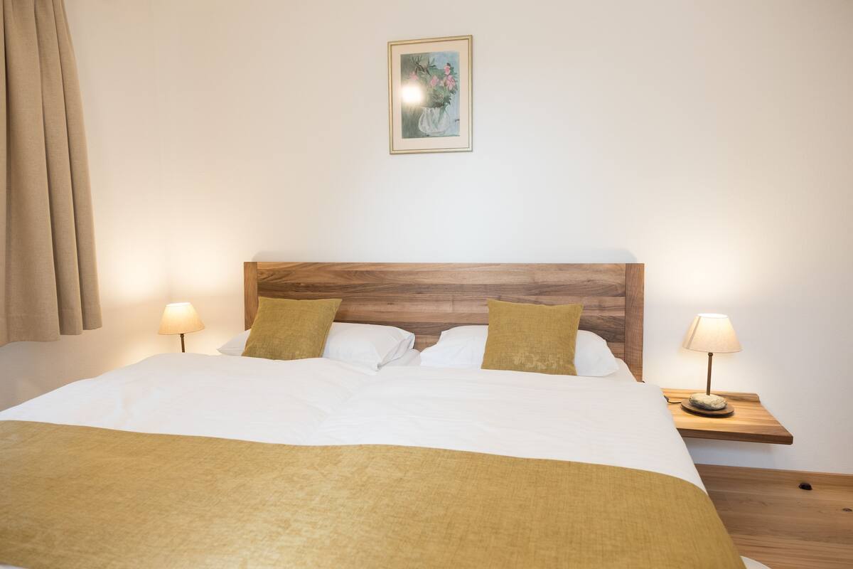 Maisonette, 2 Schlafzimmer | Soundproofing, iron/ironing board (on request), cribs (surcharge)