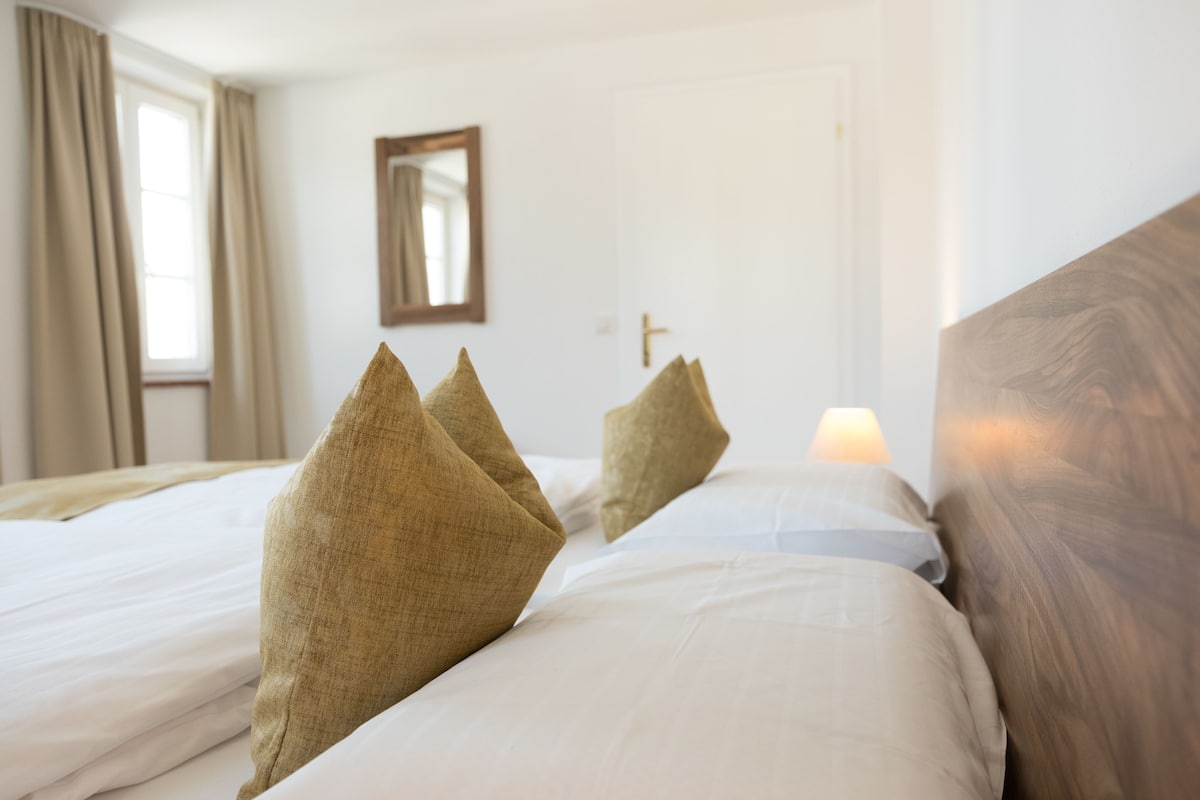 Superior Apartment, 1 Bedroom (incl. 45€ cleaning fee) | Dihias secara berasingan, dilengkapkan perabot secara berasingan