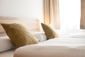 Leilighet – deluxe, 1 soverom (incl. 50€ Cleaning Fee) | Individuelt dekorert, individuelt innredet og lydisolert