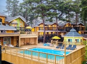 Exterior - Castle of Magic Pension (Hoengseong)