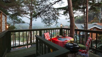 Duplex (Sapphire) | Balcony