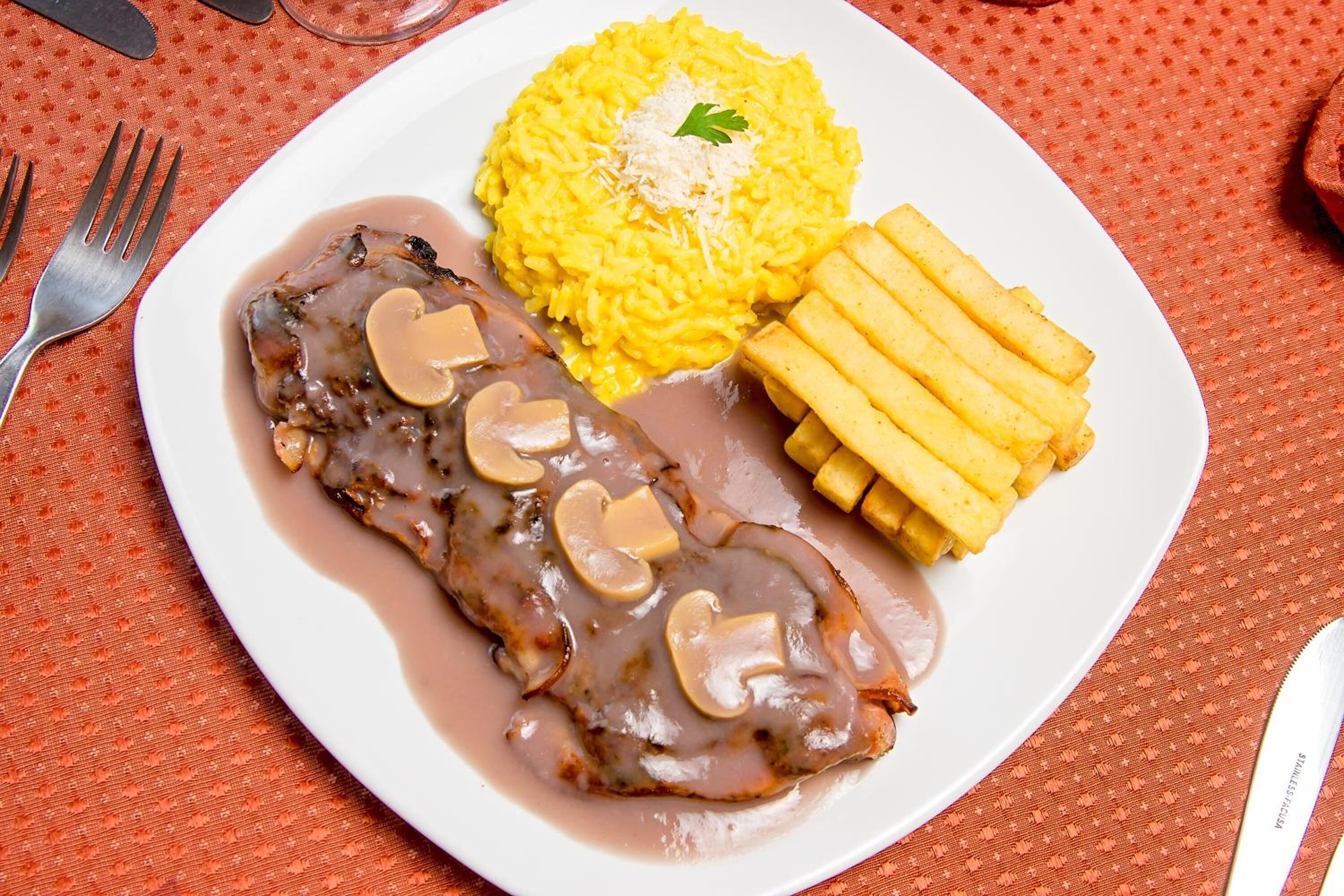 Foto - Hotel Sierra Dorada